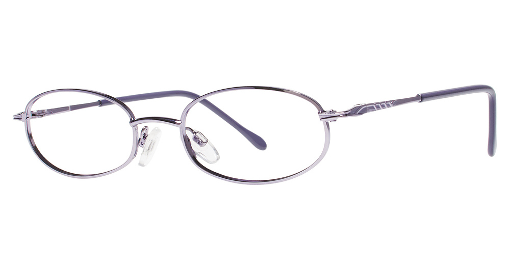 Modern Metals Ballet Eyeglasses