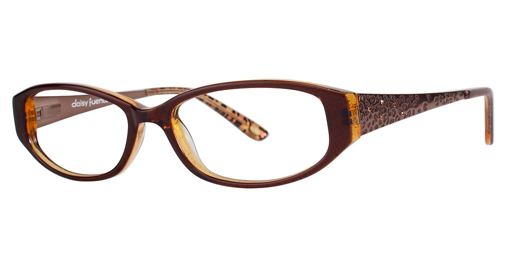 Daisy Fuentes Eyewear Daisy Fuentes Inez Eyeglasses