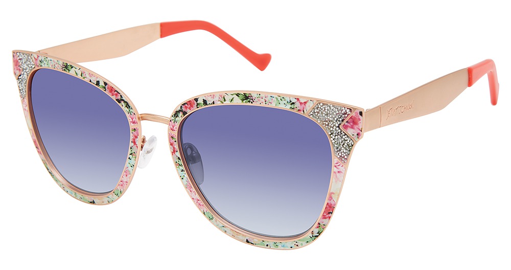 Betsey johnson hot sale thrill eyeglasses