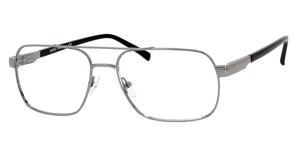 SAFILO ELASTA BIFOCAL selling 140 30/70 EYEGLASSES MADE IN ITALY