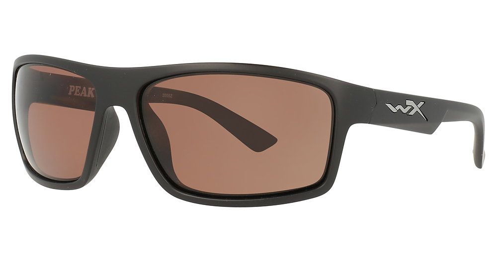 Wiley x best sale peak sunglasses